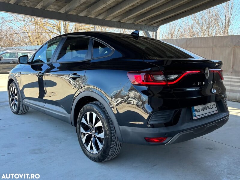 Renault Arkana