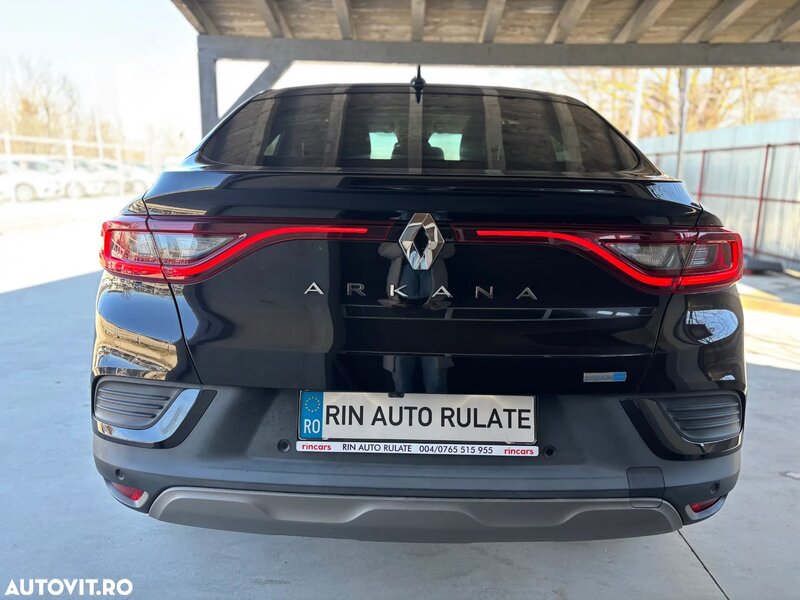 Renault Arkana